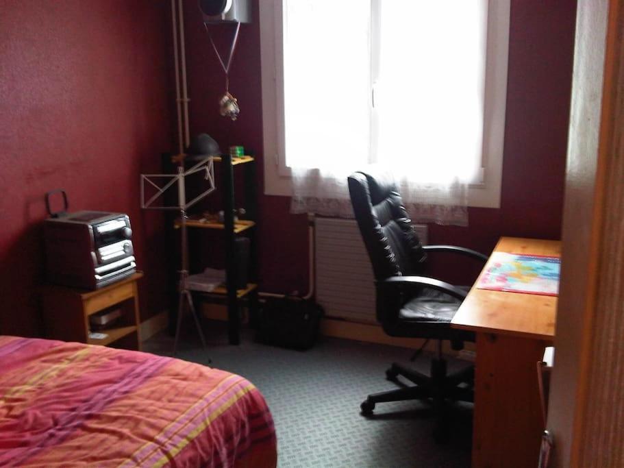 Chambre Olivier Le Mans Eksteriør billede