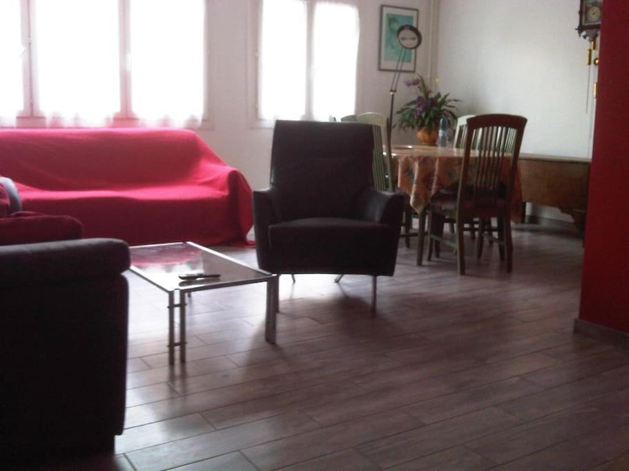 Chambre Olivier Le Mans Eksteriør billede