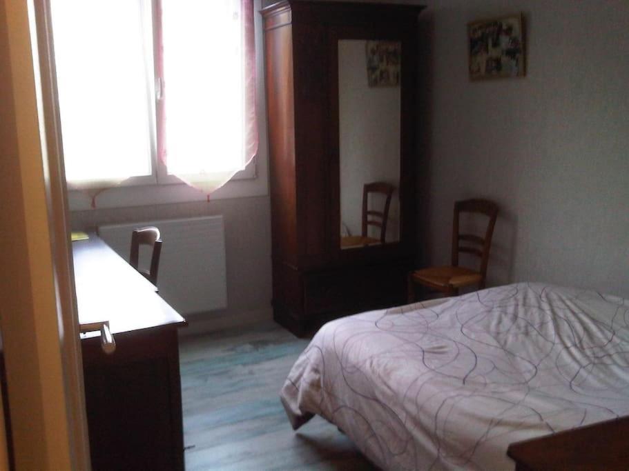 Chambre Olivier Le Mans Eksteriør billede
